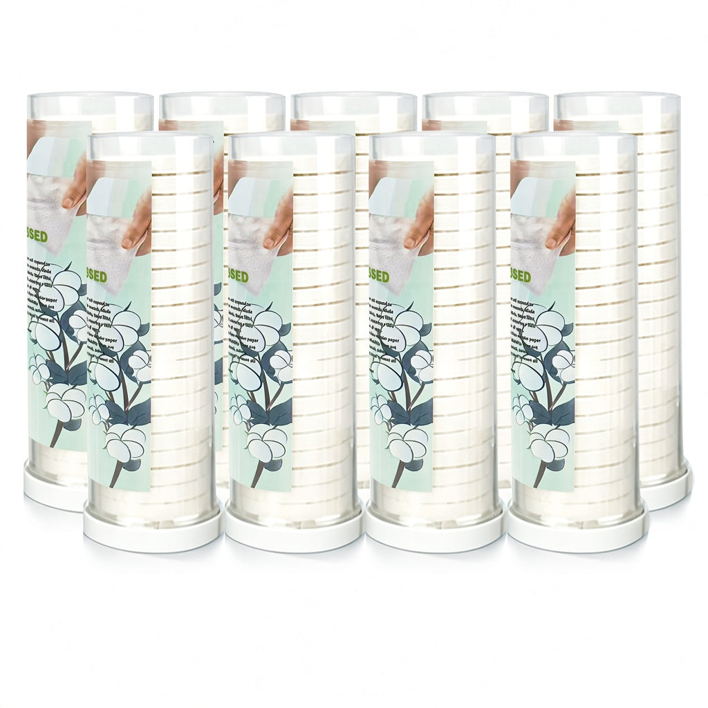 TowelNew Towel Refills for Hot Towel Warmer-60 / 120 / 180 /360 Pcs Options