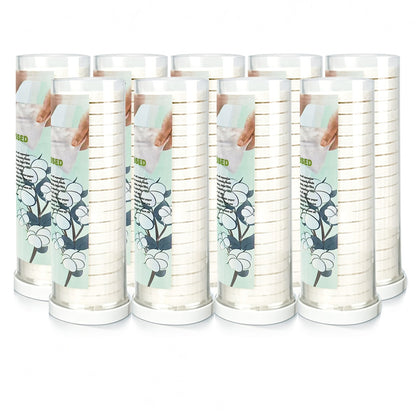 TowelNew Towel Refills for Hot Towel Warmer-60 / 120 / 180 /360 Pcs Options