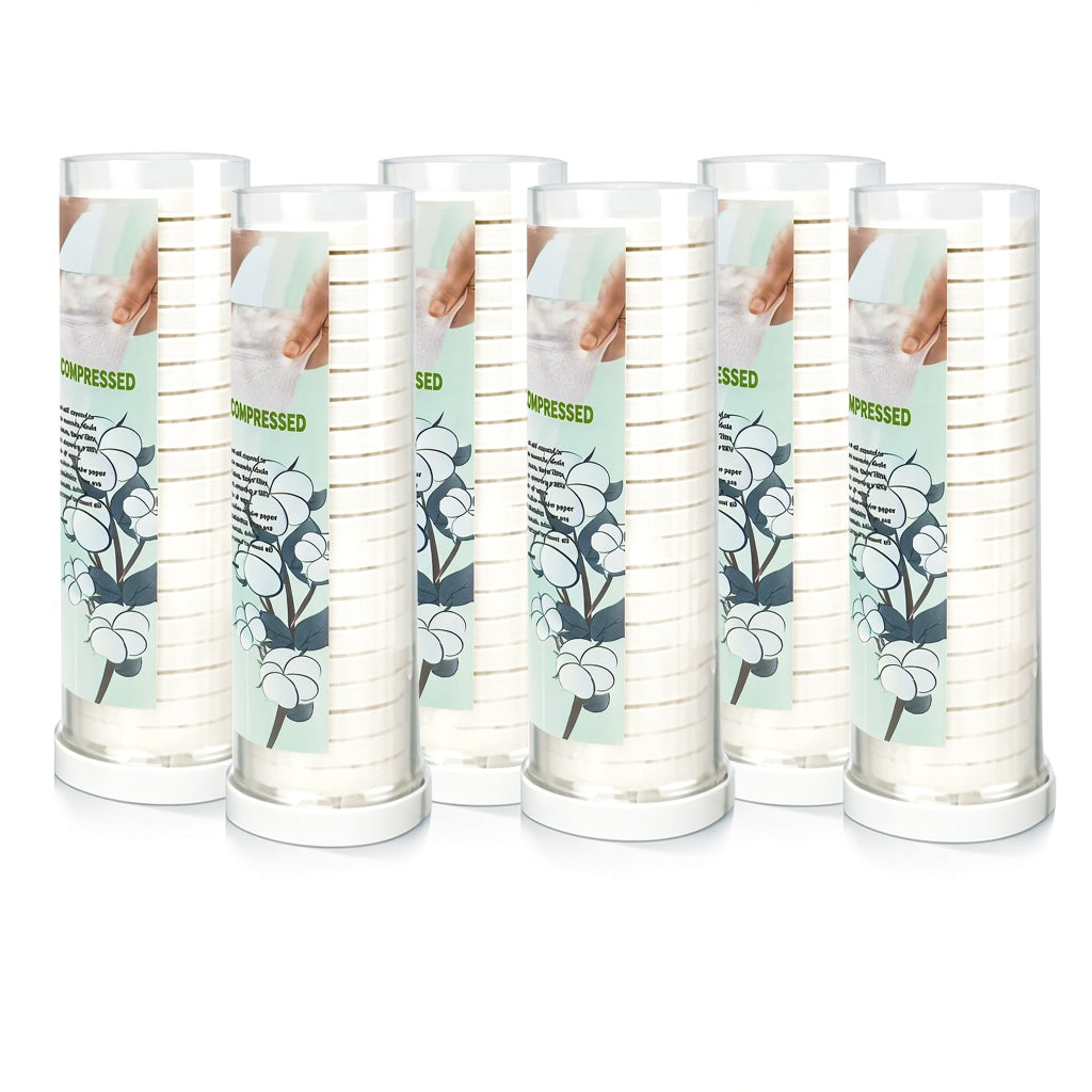 TowelNew Towel Refills for Hot Towel Warmer-60 / 120 / 180 /360 Pcs Options