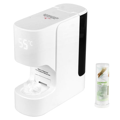 TowelNew Smart Hot Face Towel Dispenser Warmer-CL01