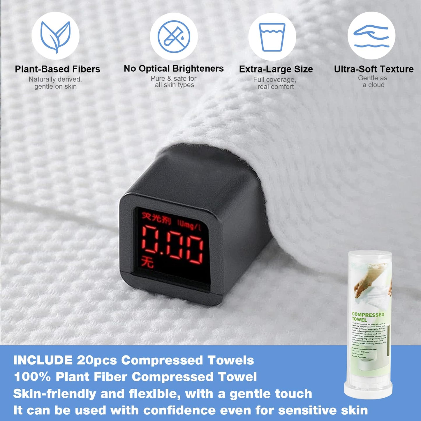 TowelNew Smart Hot Face Towel Dispenser Warmer-CL01